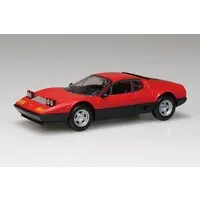 FERRARI 512 BB (RED) Model Kit