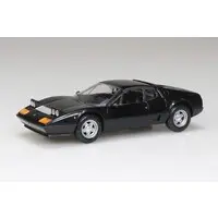 FERRARI 512 BB (BLACK) Model Kit