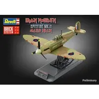 Plastic Model Kit - Fighter aircraft model kits / Supermarine Spitfire