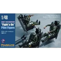 1/48 Scale Model Kit - Japan Self-Defense Forces