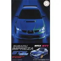 1/24 Scale Model Kit - Vehicle / Subaru Impreza