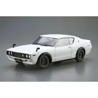 1/24 Scale Model Kit - NISSAN / SKYLINE