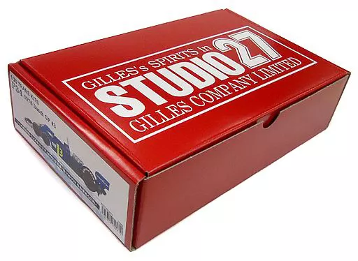 1/20 Scale Model Kit - Trans kit series