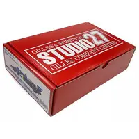 1/20 Scale Model Kit - Trans kit series