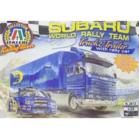 1/24 Scale Model Kit - SUBARU