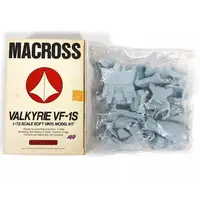1/72 Scale Model Kit - Super Dimension Fortress Macross / VF-1S Valkyrie