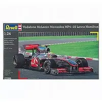 1/24 Scale Model Kit (1/24 マクラーレン・メルセデスMP4-25(Lハミルトン) [07096])
