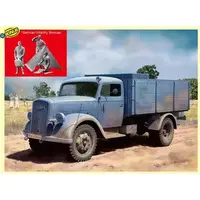 1/35 Scale Model Kit - Vehicle / Cargo Truck