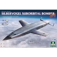 1/72 Scale Model Kit - Bomber / Silbervogel