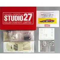 1/24 Scale Model Kit - Ferrari