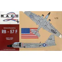 1/72 Scale Model Kit - Reconnaissance aircraft