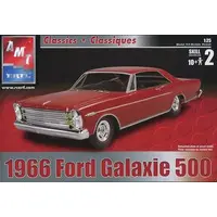 Plastic Model Kit - Vehicle