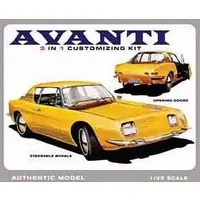 Plastic Model Kit - Studebaker