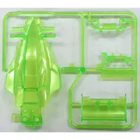 1/32 Scale Model Kit - Mini 4WD Parts