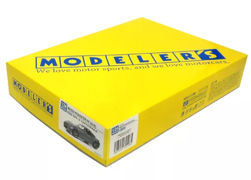 1/24 Scale Model Kit - Mazda / Mazda MX-5