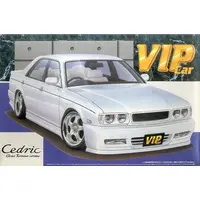 1/24 Scale Model Kit (1/24 Y32セドリック GTアルティマ 「VIPカーシリーズ No.9」 [0021668])