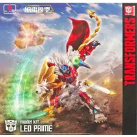 Plastic Model Kit - Transformers