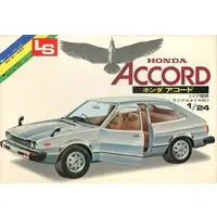 1/24 Scale Model Kit - Honda