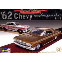 Plastic Model Kit - Vehicle