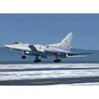 1/72 Scale Model Kit - Bomber / Tupolev Tu-22