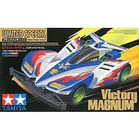 1/32 Scale Model Kit - Racer Mini 4WD / Victory Magnum
