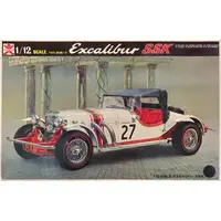 Plastic Model Kit - Vehicle