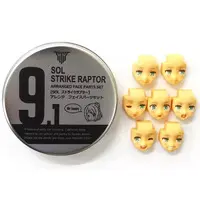 Plastic Model Kit - Plastic Model Parts - MEGAMI DEVICE