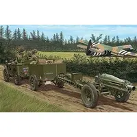 1/35 Scale Model Kit - Tank