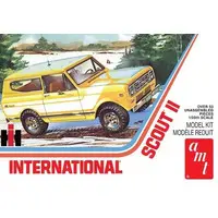 Plastic Model Kit - Vehicle