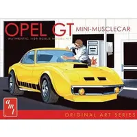 Plastic Model Kit - Vehicle