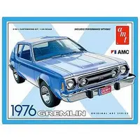 Plastic Model Kit - Vehicle