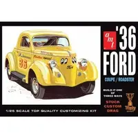 Plastic Model Kit - Vehicle