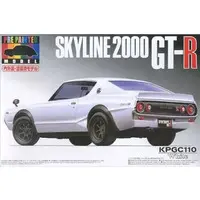 1/24 Scale Model Kit - PRE-PAINTED MODEL