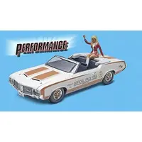 Plastic Model Kit - Vehicle