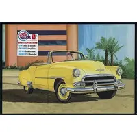 Plastic Model Kit - Chevrolet