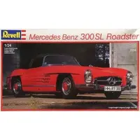 1/24 Scale Model Kit - Mercedes-Benz