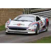 1/24 Scale Model Kit (1/24 ジャガー XJ220 レーサー [IT3669])