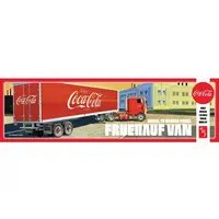 Plastic Model Kit - Coca-Cola