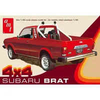 Plastic Model Kit - SUBARU