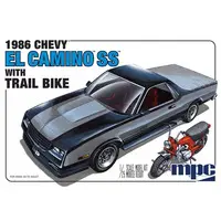 Plastic Model Kit - Chevrolet