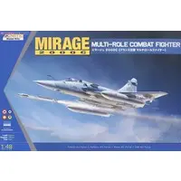 1/48 Scale Model Kit - Aircraft / Dassault Mirage 2000
