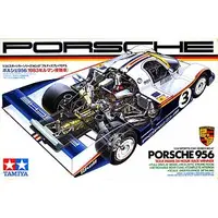 1/24 Scale Model Kit - Sports Car Series