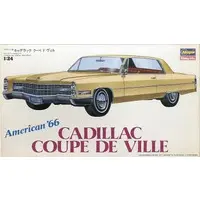 1/24 Scale Model Kit - Cadillac