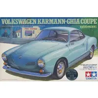 1/24 SCALE VOLKSWAGEN KARMANN-GHIA COUPE 1966 MODEL Model Kit