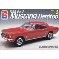 Plastic Model Kit - Vehicle