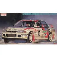 1/24 Scale Model Kit - Mitsubishi / Mitsubishi Lancer