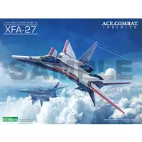 1/144 Scale Model Kit - Ace Combat