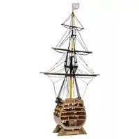 1/160 Scale Model Kit - Sailing ship / HMS Victory