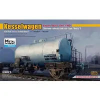 1/35 Scale Model Kit - Train/Railway Model Kits