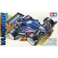 1/32 Scale Model Kit - Racer Mini 4WD